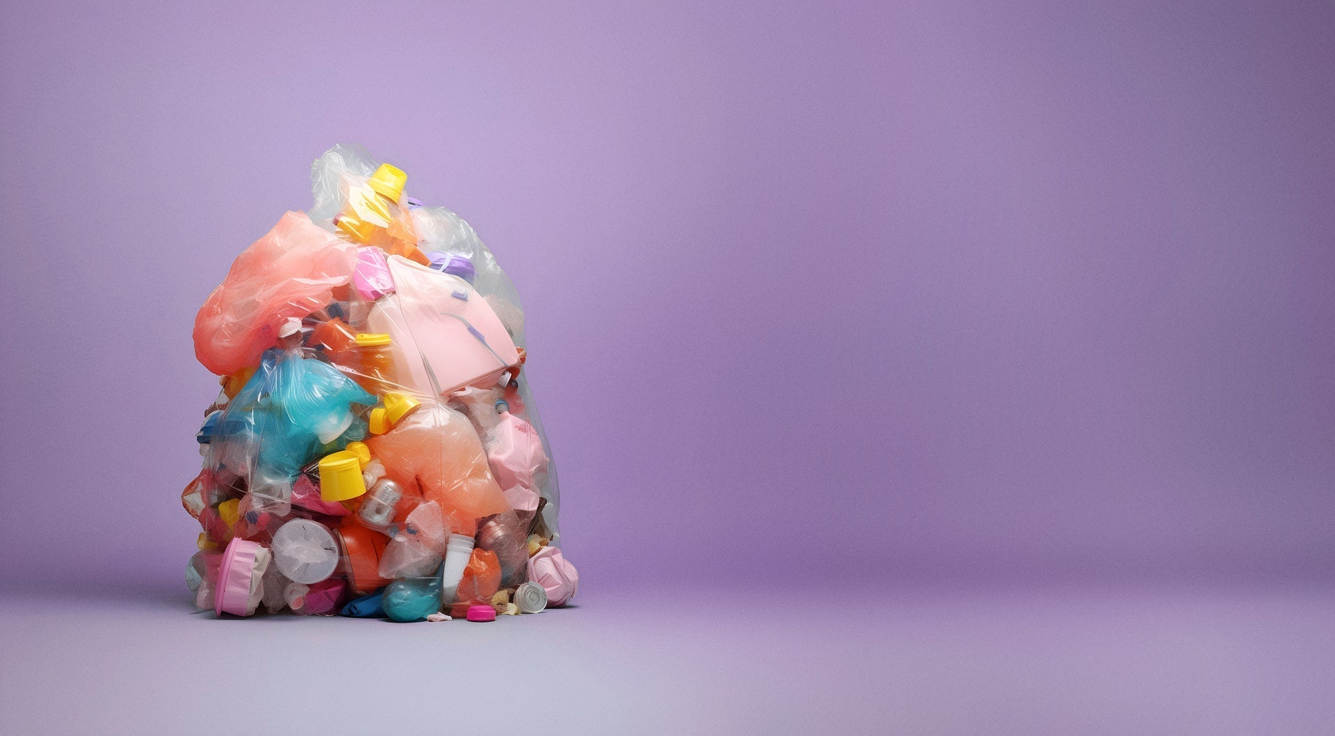 Mikroplastik in deinem Blut: Was das mit deinem täglichen Kaugummi zu tun hat
