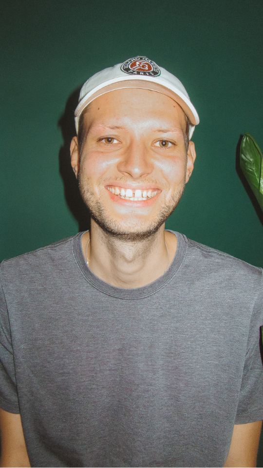 Junior Supply Chain Manager von Forest Gum