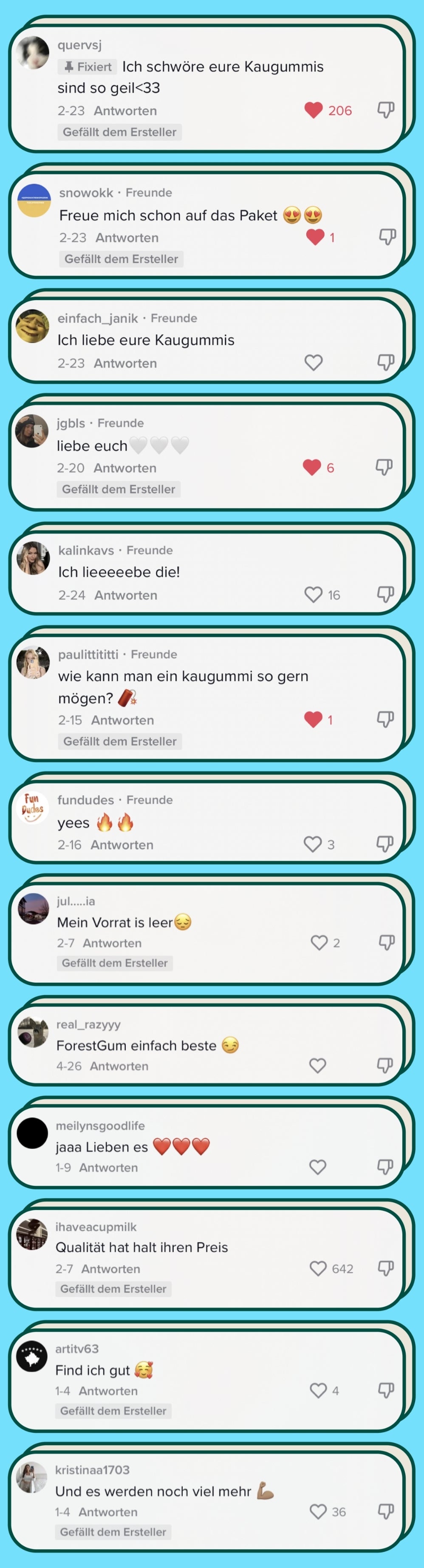 Kundenmeinungen
