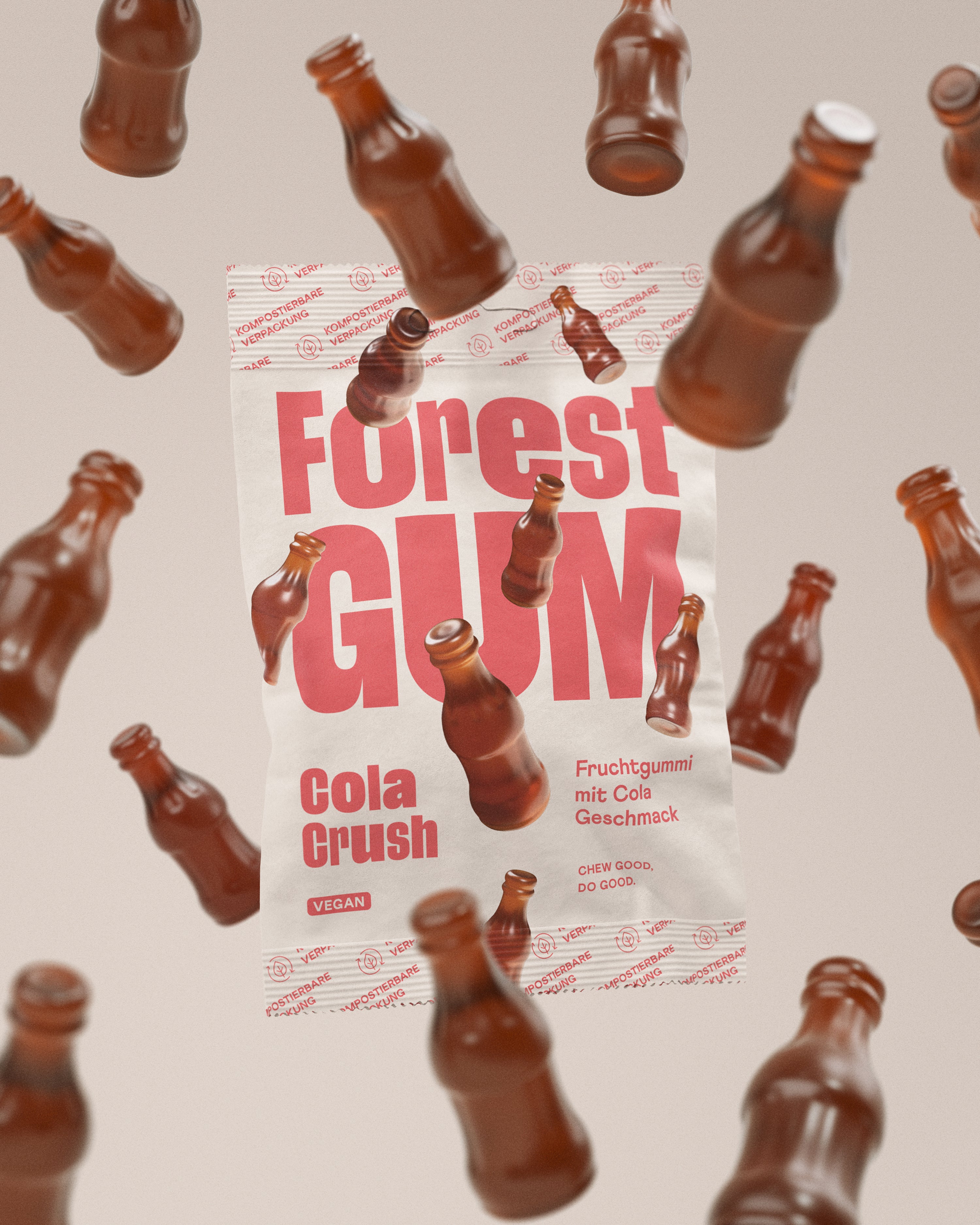 Fruchtgummi 6er Probierset - All in one