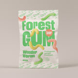 6x Fruchtgummi vegan Wonder Worms