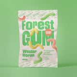 6x Fruchtgummi vegan Wonder Worms