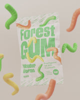 6x Fruchtgummi Wonder Worms