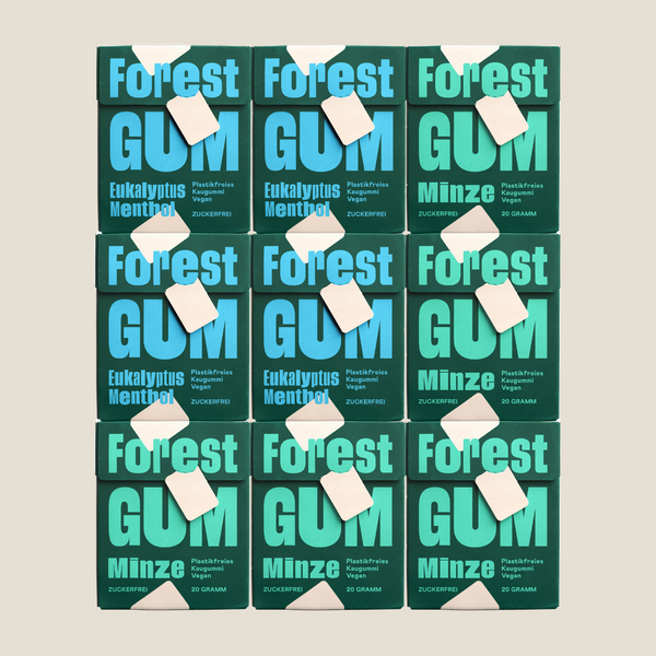 9er Probierset FRESH