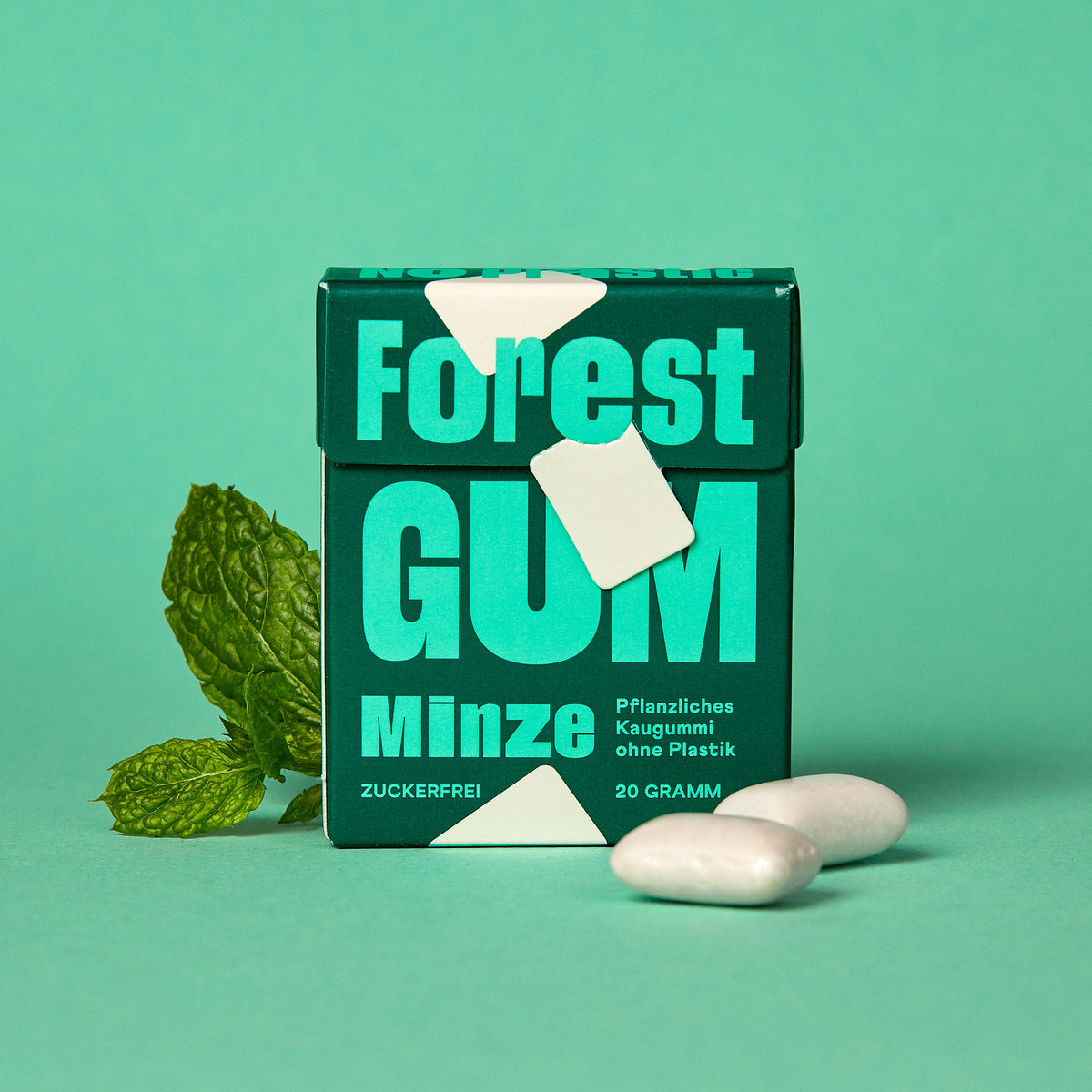 Doing good has never tasted so good. | Forest Gum – Forest Gum Shop