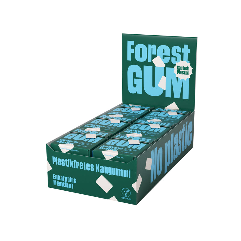 Eukalyptus Menthol 9er / 18er Pack